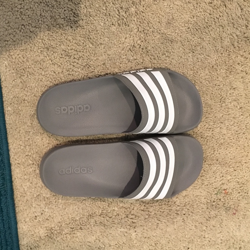 Adidas Adilette CF Soccer Slides